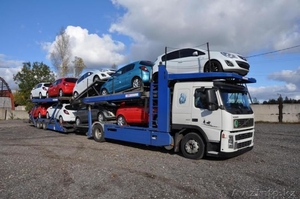 перевозка автомобилей автовозами