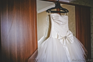 С ногшибательное артельное офигенское свадебное платье - Изображение #3, Объявление #1043614