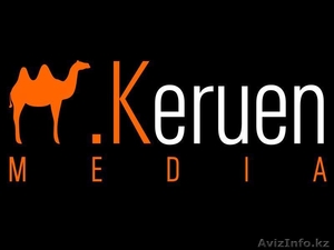 "Keruen Media" ТОО рекламная компания - Изображение #1, Объявление #1040053