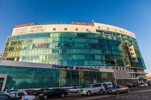 Сдам офис в БЦ Алмата. - Изображение #1, Объявление #1034284