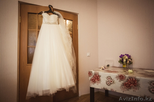 Продам шикарное свадебное платье для прекрасной невесты! - Изображение #1, Объявление #1043501