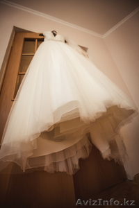 Продам шикарное свадебное платье для прекрасной невесты! - Изображение #2, Объявление #1043501