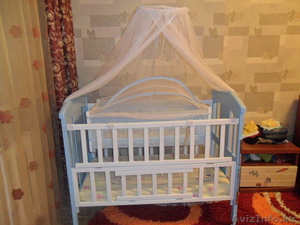 Продам детскую кровать для мальчика - Изображение #1, Объявление #1033863