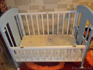 Продам детскую кровать для мальчика - Изображение #3, Объявление #1033863