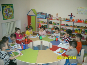 Детский сад "Айзере" ТОО "Казына менеджмент" - Изображение #4, Объявление #1040434