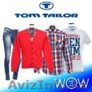 Одежда Tom Tailor на складе! Весна/лето - Изображение #1, Объявление #1044216