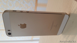 Продам iPhone 5S Gold 16Gb новый!!! - Изображение #4, Объявление #1062336