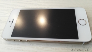 Продам iPhone 5S Gold 16Gb новый!!! - Изображение #3, Объявление #1062336