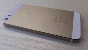 Продам iPhone 5S Gold 16Gb новый!!! - Изображение #2, Объявление #1062336