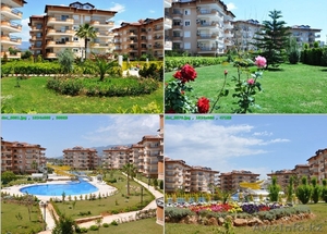 Недвижимость в Турции элитный комплекс - Изображение #1, Объявление #1059790