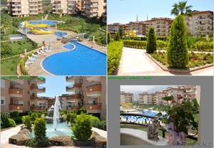 Недвижимость в Турции элитный комплекс - Изображение #2, Объявление #1059790