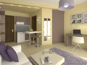 Квартира 35 m2 в Салониках - Изображение #1, Объявление #1060436