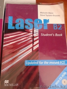 Продам книгу на английском Laser B2 - Изображение #1, Объявление #1051949