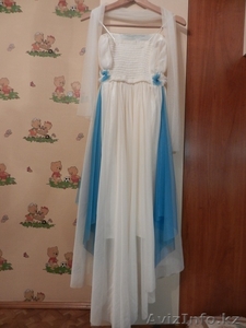 Белое,красивое платье. - Изображение #2, Объявление #1063975