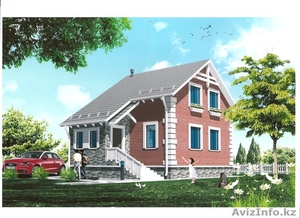 продам дом в коттеджном поселке - Изображение #1, Объявление #1050101