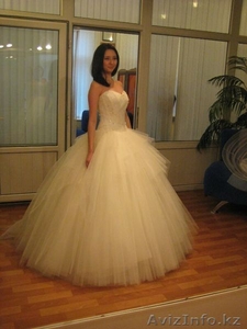 Шикарные свадебные платья!!! - Изображение #2, Объявление #1063677