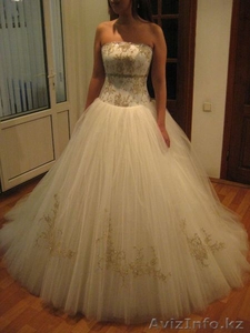 Шикарные свадебные платья!!! - Изображение #1, Объявление #1063677