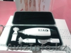 Акупунктурный массажер для ухода за головой и телом.