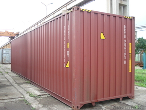 Продам контейнер 40 тонн - Изображение #1, Объявление #1057121