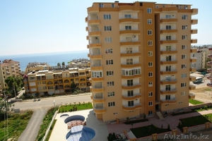 Недвижимость от застройщика 50 м. от пляжа ,Турция Армони Хоумс - Изображение #1, Объявление #1059600