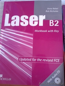 Продам книгу на английском Laser B2 - Изображение #2, Объявление #1051949