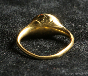 золотое кольцо сакского периода - Изображение #3, Объявление #1051580