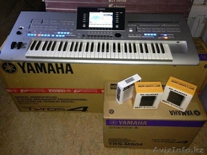 Yamaha Tyros4 61 клавишная клавиатура - Изображение #1, Объявление #1053963