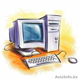 астана ремонт компьютера - Изображение #1, Объявление #1080017