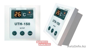 Терморегулятор UTH-150 (для теплого пола) - Изображение #1, Объявление #1080954