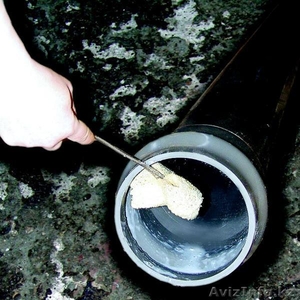 Трубы напорные НПВХ для питьевого и технического использования.