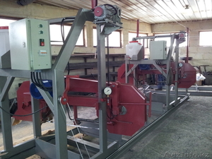 Алма-Ата 850 Ленточная пилорама