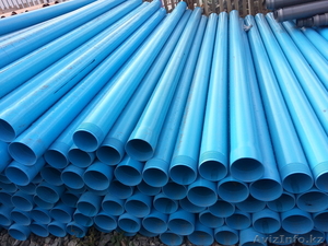 Обсадная труба в наличии.