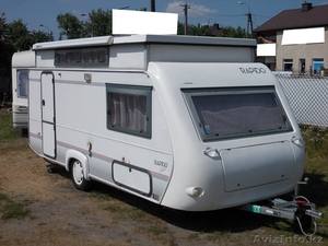 Прицеп дом - дача  RAPIDO CLUB