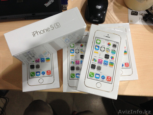 Apple  iPhone 5S 16 Гб всего за $ 450USD / Samsung Galaxy  S5 LTE 16GB - Изображение #1, Объявление #1076870