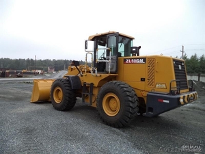 Фронтальный погрузчик XCMG ZL50GL В наличий в г. Алматы