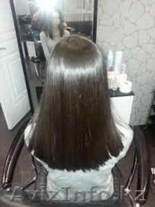 выпрямления волос Астана, Японское выпрямления  - Изображение #3, Объявление #1078723