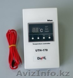 Терморегулятор UTH-200 и UTH-170 (для теплого пола) - Изображение #2, Объявление #1080957