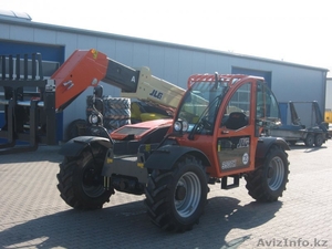 Телескопический погрузчик JLG 3507Н