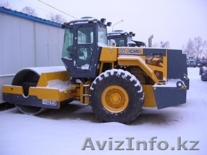 шины на китайские дорожные виброкатки массой до 20 тонн марке XCMG серии YZ__JC