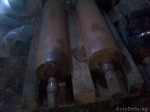 Валы мельничные метровые