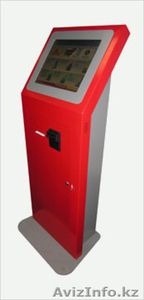 терминалы аппараты торговые