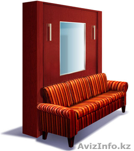 Шкаф-кровать, мебель трансформер в Казахстане - Изображение #5, Объявление #1093524