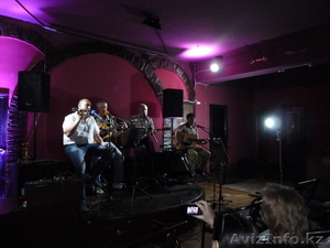 Живая гитара на вашем мероприятии. Профессионально.