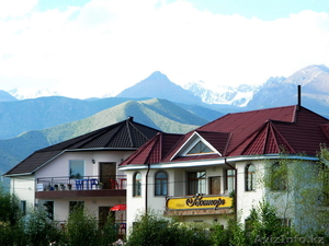 Отдых в Киргизии, в отеле Восторг! г. Чолпон-Ата - Изображение #1, Объявление #1093661