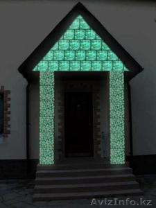 Настенная декоративная отделочная светящаяся плитка, мозайка, панели и камни - Изображение #7, Объявление #1086974