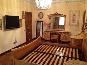Элитная 4-комнатная квартира в золотом квадрате Алматы - Изображение #7, Объявление #1092511