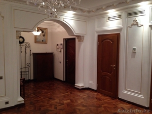Элитная 4-комнатная квартира в золотом квадрате Алматы - Изображение #3, Объявление #1092511