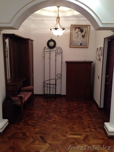 Элитная 4-комнатная квартира в золотом квадрате Алматы - Изображение #4, Объявление #1092511