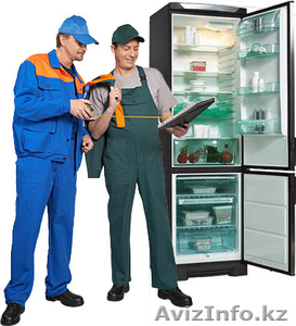 служба ремонта холодильников - Изображение #1, Объявление #1107016