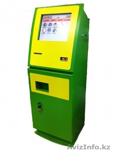 Лотерейные терминалы